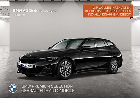 BMW 340 M340i xDrive Touring AHK Driv.Assist.Prof Laser