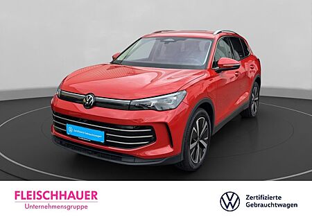 VW Tiguan Volkswagen 1,5 TSI eHybrid AHK+Leder+Area View+Matri