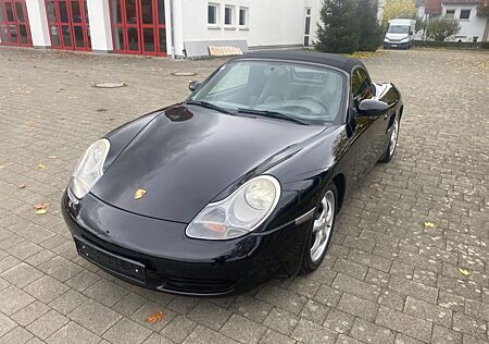 Porsche Boxster 2.7 -