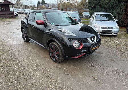 Nissan Juke Tekna *1.Hand*Sehr gepflegt*