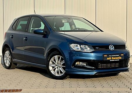 VW Polo Volkswagen V Sound BMT/Start-Stopp/R-Line/Service Neu