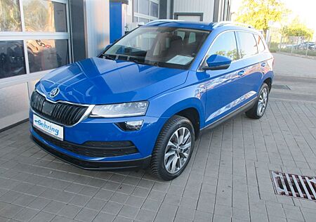Skoda Karoq 1.5 TSI DSG Clever