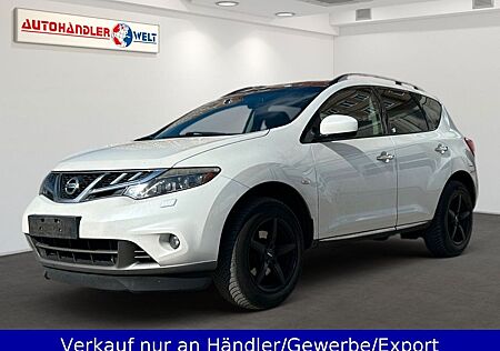 Nissan Murano 2.5 dCi 4x4 Automatik Xenon Leder SHZ