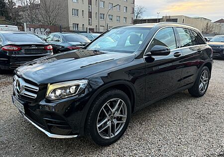 Mercedes-Benz GLC 250 d 4MATIC AMG Line Autom.*Top*