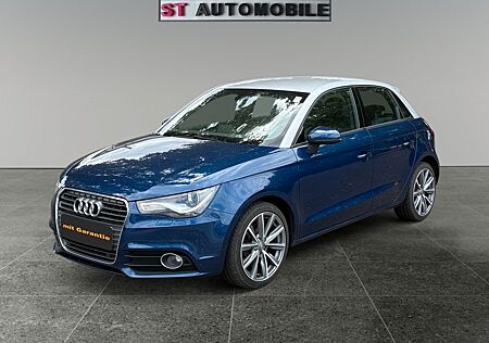Audi A1 Sportback Ambition 1.4-Navi-PDC-Automatik