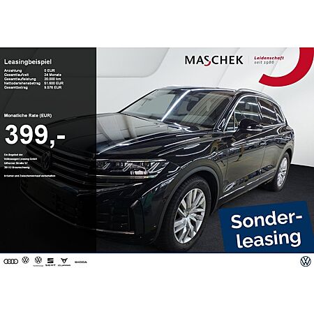 VW Touareg leasen