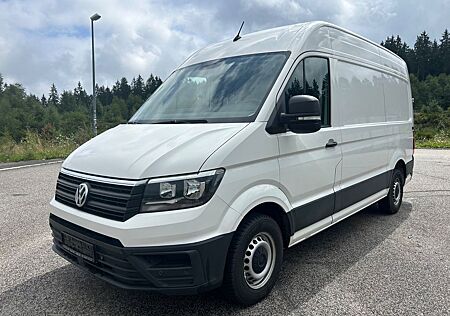 VW Crafter Volkswagen Kasten Kasten 35 mittellang Hochdach FWD