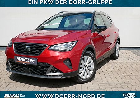 Seat Arona 1.0 TSI FR ACC Kamera NAVI Klimaautomatik