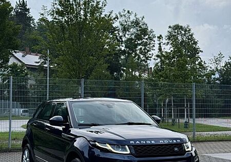 Land Rover Range Rover Evoque 2.0 4x4 110kW Autom.