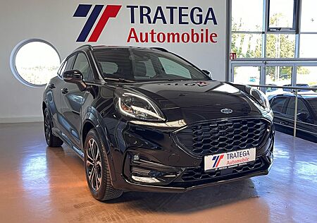 Ford Puma 1,0 Ecoboost Hybrid Automatik ST-Line X