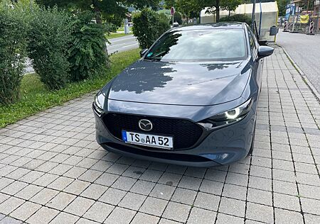 Mazda 3 2.0 SKYACTIV-G M-Hybrid -