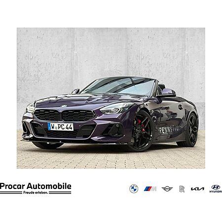 BMW Z4 leasen
