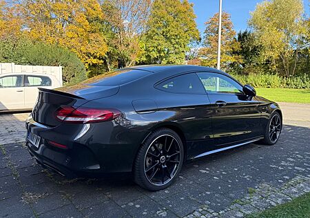 Mercedes-Benz C 180 , AMG Paket, Burmester