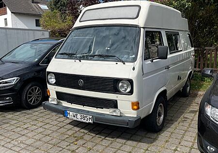 VW T3 Volkswagen Weekender Original mit H Zulassung