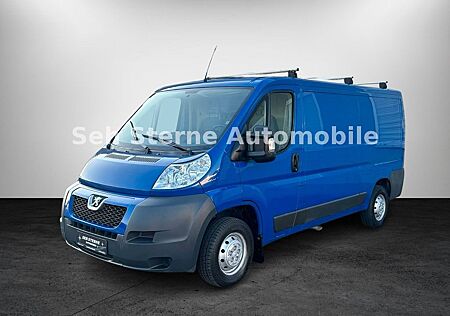 Peugeot Boxer 2.2 HDi L2H1 STANDH.+AHK+TÜV NEU+3-SITZER