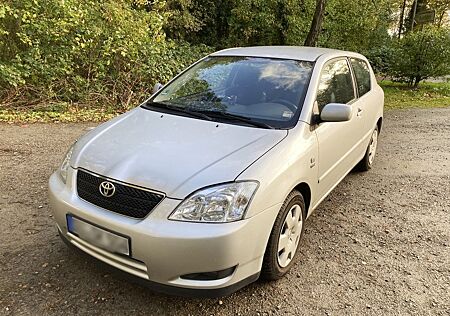 Toyota Corolla 1.6 VVT-i | Automatik | TÜV 8/27 | Klima