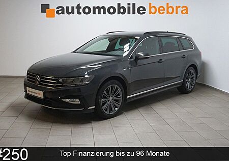 VW Passat Volkswagen 2.0TDI DSG R-Line AHK Navi LED
