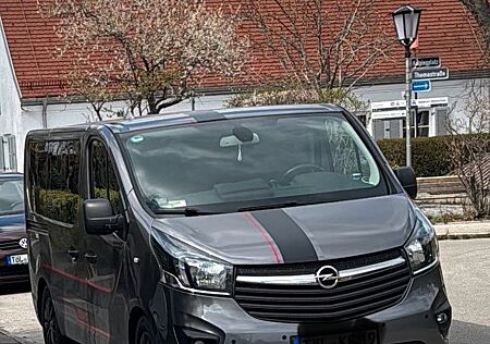 Opel Vivaro 1.6 Biturbo Tüv/Klima/Service Neu