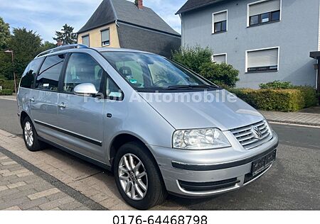 VW Sharan Volkswagen Freestyle+AUTOMATIK+7SITZER+KLIMAAUTO+AHK