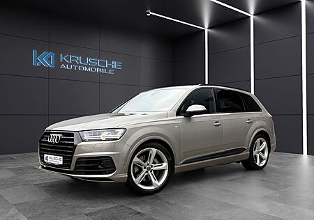 Audi Q7 3.0 TDI quattro S-Line*2.Hd*HuD*Pano*7-Sitzer