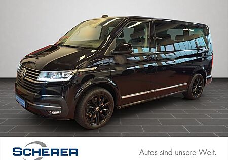 VW T6 Multivan Volkswagen T6.1 Multivan 2,0 TDI Genaration Six AHK STHZ