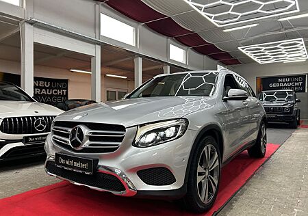 Mercedes-Benz GLC 250 4Matic Exclusive*DISTRONIC PLUS*RFK*SHZ*