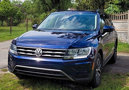 VW Tiguan Volkswagen Allspace 2.0 TSI OPF 140kW DSG 4MOT. 7sit