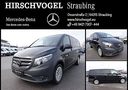 Mercedes-Benz Vito 116 CDI Tourer lang+9G+2xKlima+Hecktüren