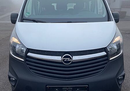 Opel Vivaro L2H1, Allwetterreifen, Clima hinten.