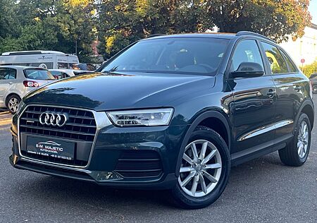 Audi Q3 basis QUATTRO /MATRIX/KEYLESS/NAVI