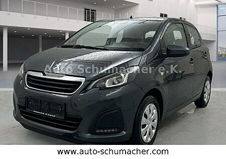 Peugeot 108 Active Multimedia Radio Klimaanlage