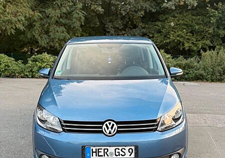 VW Touran Volkswagen 1.4 TSI DSG Highline Highline