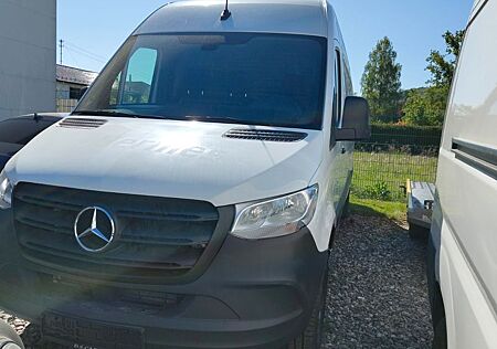 Mercedes-Benz Sprinter III Kasten RWD L4 H2/AWD 315CDI