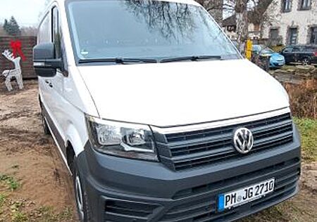 VW Crafter Volkswagen