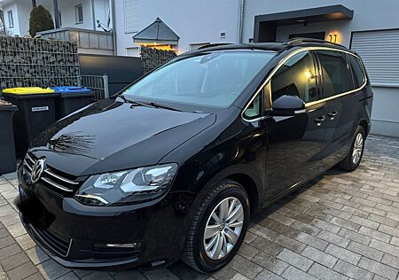 VW Sharan Volkswagen 2.0 TDI SCR 135kW DSG 4MOT Comfortlin...