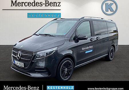 Mercedes-Benz V 300 d lang 4M AMG WideScreen 360° Multibeam