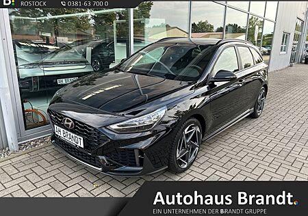 Hyundai i30 i30cw N Line Mild-Hybrid 1.5 T-GDI Sportpaket Na