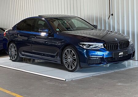 BMW 530 Baureihe d M Sport