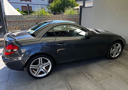 Mercedes-Benz SLK 350 Sportmotor -