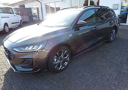 Ford Focus Turnier ST-Line X 1,0 LED Navi Kamera Head