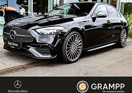 Mercedes-Benz C 300 d AMG AdvancedPlus/FahrassisPlus/Kamera