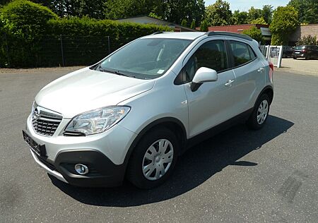 Opel Mokka Edition ecoFlex 1,6 1 Hand AHK
