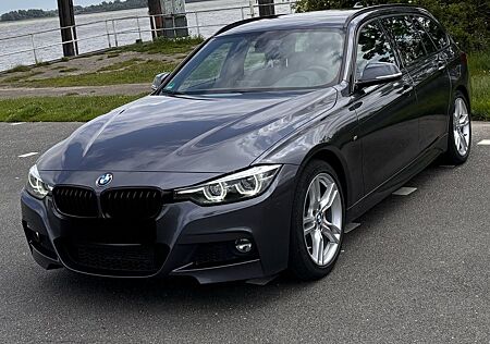 BMW 320d Touring M Sport Auto M
