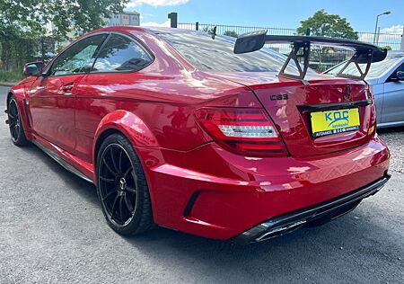 Mercedes-Benz C 63 AMG Coupe Black Series