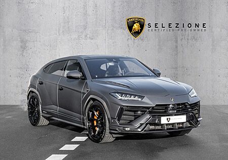 Lamborghini Urus Performante Carbon Interior, Bang & Olufsen