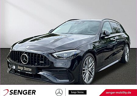 Mercedes-Benz C 43 AMG C 43 T AMG 4M Night Panorama Burmester Digital-L