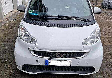 Smart ForTwo coupé 1.0 52kW mhd pure pure