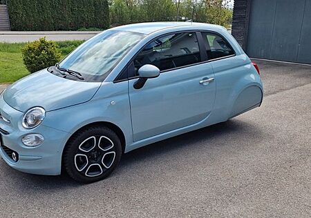 Fiat 500 - Ellenator Mildhybrid