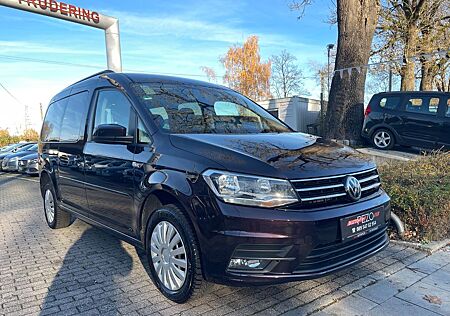 VW Caddy Volkswagen PKW Maxi Comfor 4Motio*7 SITZE *KAMERA*SHZ