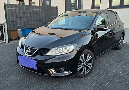 Nissan Pulsar 1.2 Steuerkette erneuert